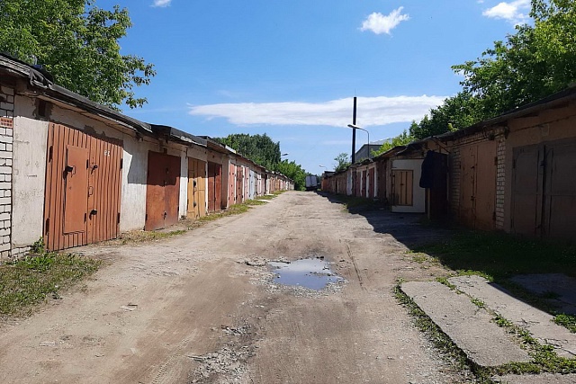 В Пензенской области усовершенствовали механизм оформления прав на земельные участки в рамках "гаражной амнистии"